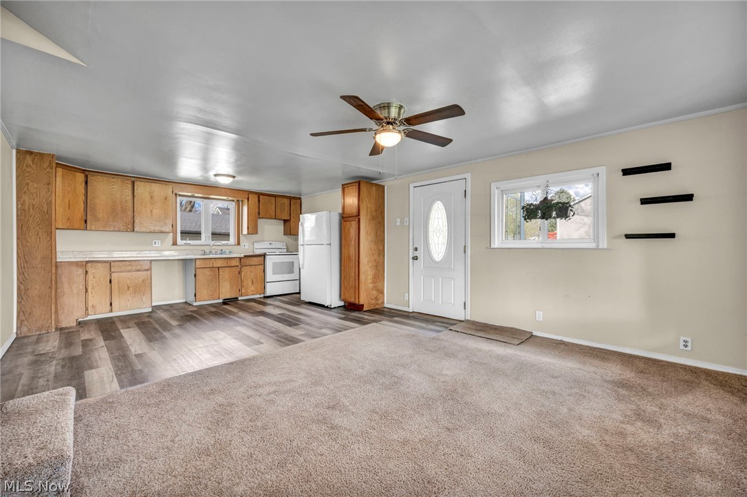 2727 McElwain Road Akron, OH 44312 - Photo 41 of 41 Open Floorplan