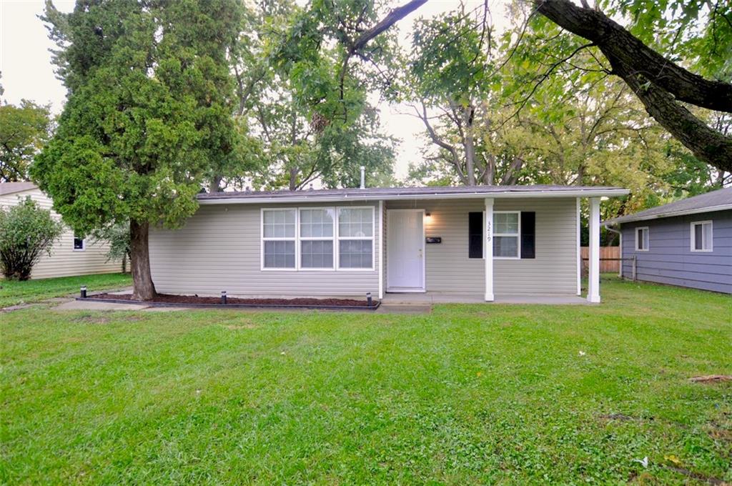3219 Normandy Road Indianapolis, IN 46222 - Photo 1 of 28