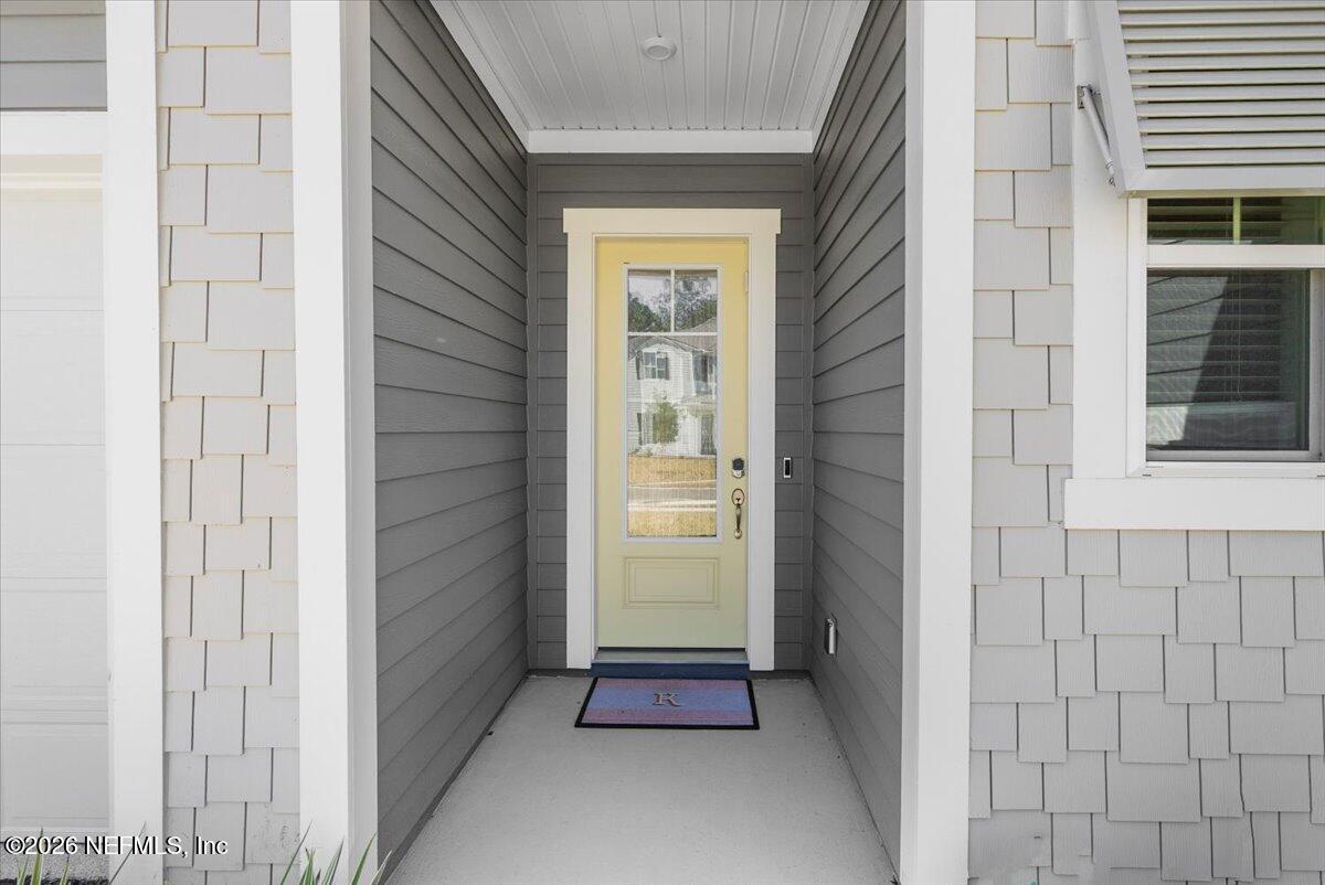 80 Ridgehill Way St. Johns, FL 32259 - Photo 4 of 60 a view of front door of house