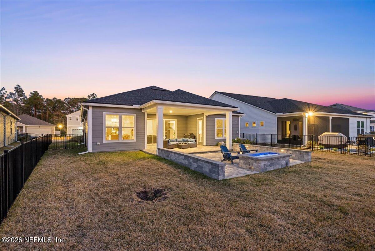 80 Ridgehill Way St. Johns, FL 32259 - Photo 42 of 60 a view of a house with a entertaining space