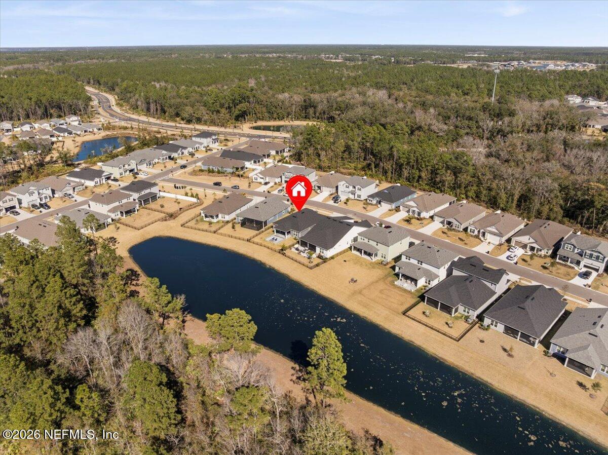 80 Ridgehill Way St. Johns, FL 32259 - Photo 56 of 60 a view of city and ocean