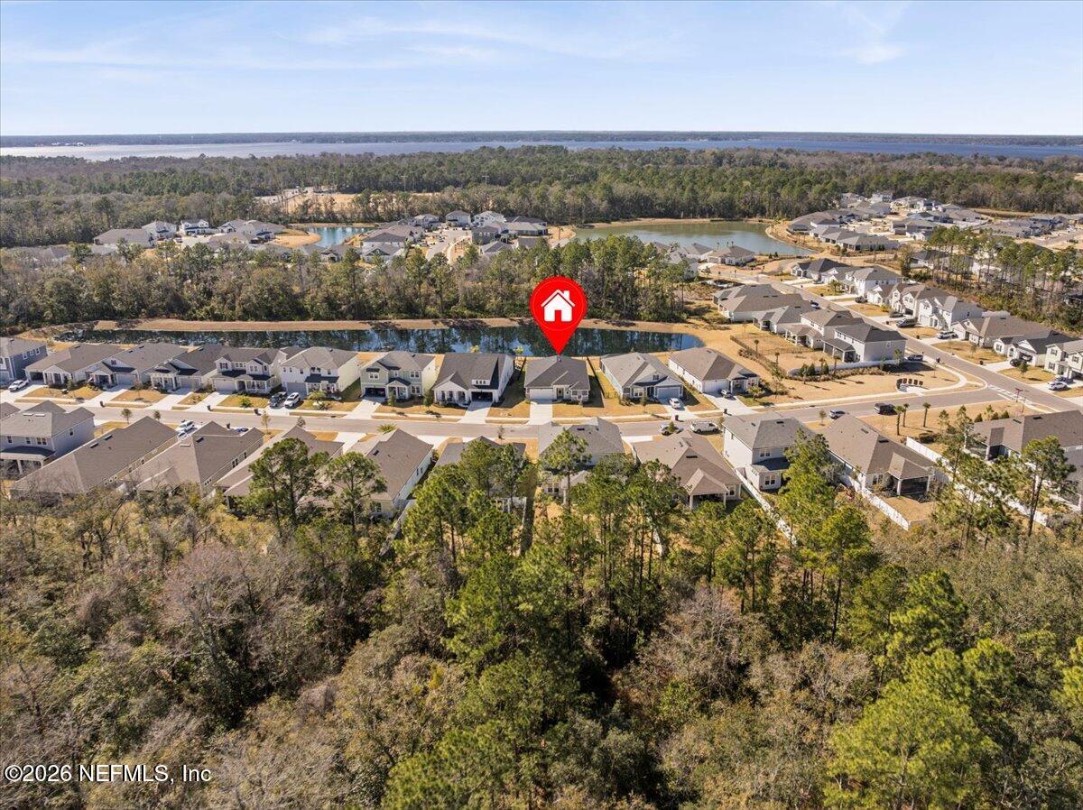 80 Ridgehill Way St. Johns, FL 32259 - Photo 58 of 60 an aerial view of multiple house
