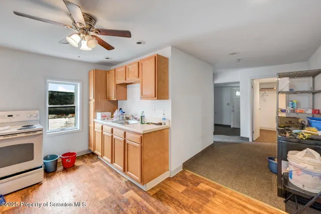 a view of interior of the house