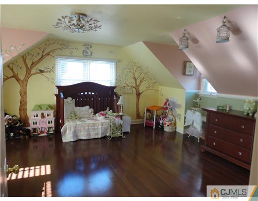 6 Lawton Road Bridgewater, NJ 08807 - Photo 24 of 25 a living room with furniture and a floor to ceiling window