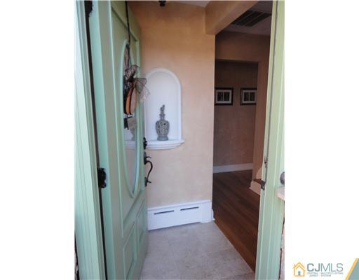 6 Lawton Road Bridgewater, NJ 08807 - Photo 9 of 25 a view of a hallway with entryway