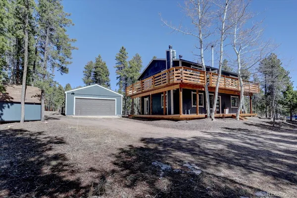 $795,000 | 31556 Griffin Drive, Conifer, CO 80433
