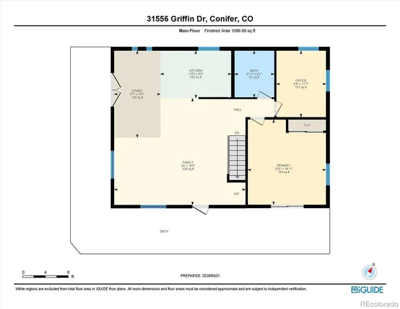 $785,000 | 31556 Griffin Drive, Conifer, CO 80433