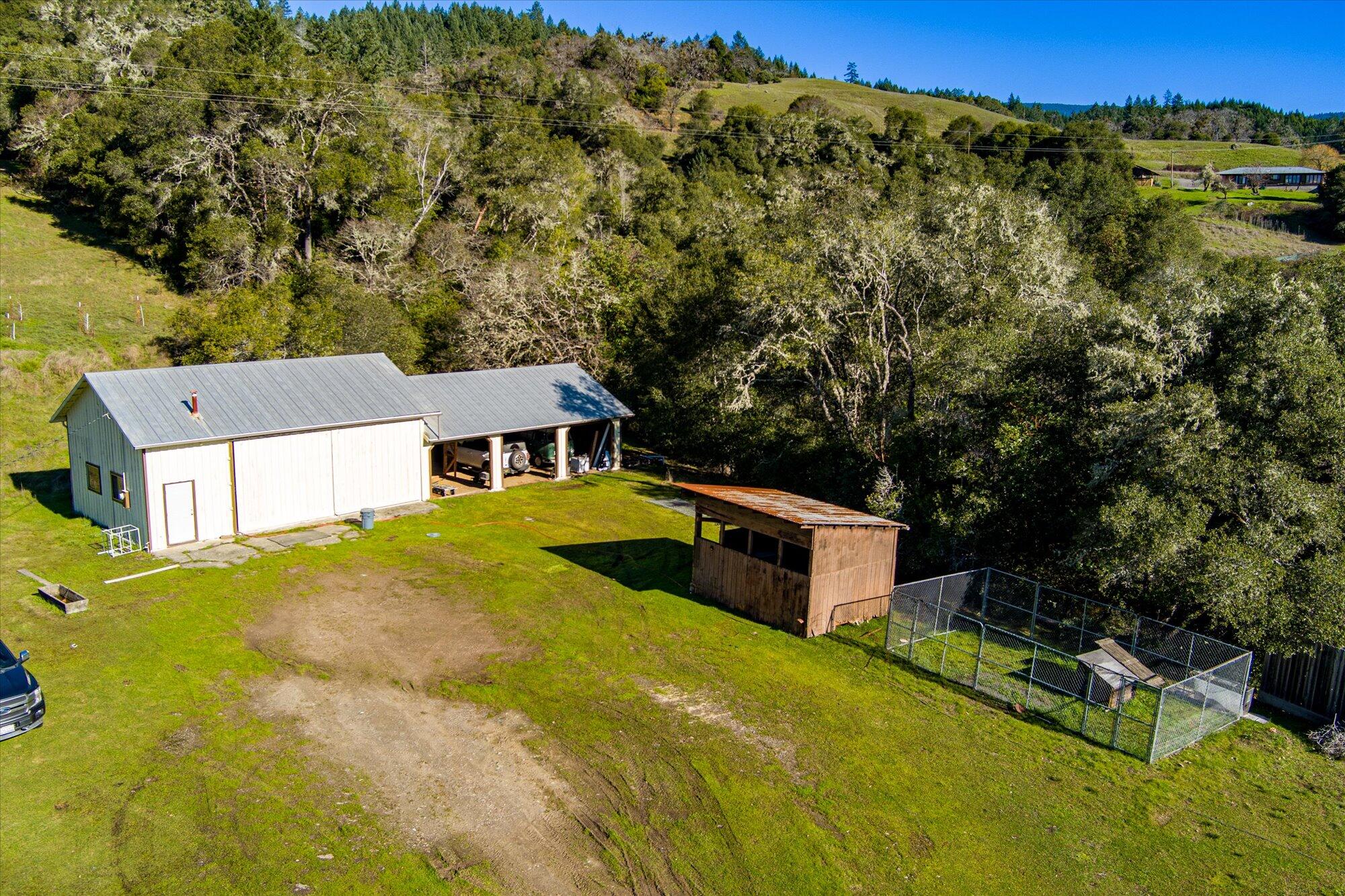 9198 Fort Seward Road Blocksburg, CA 95514 - Photo 2 of 62