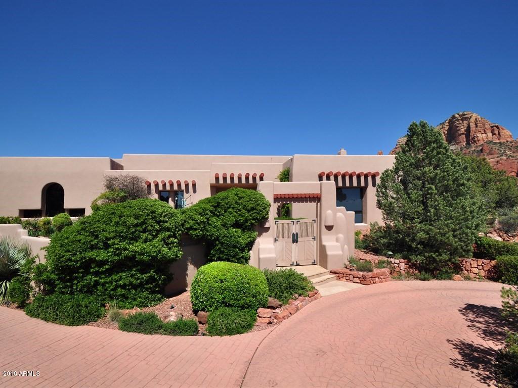 814 West Chapel Road Sedona, AZ 86336 - Photo 11 of 50 This is Home