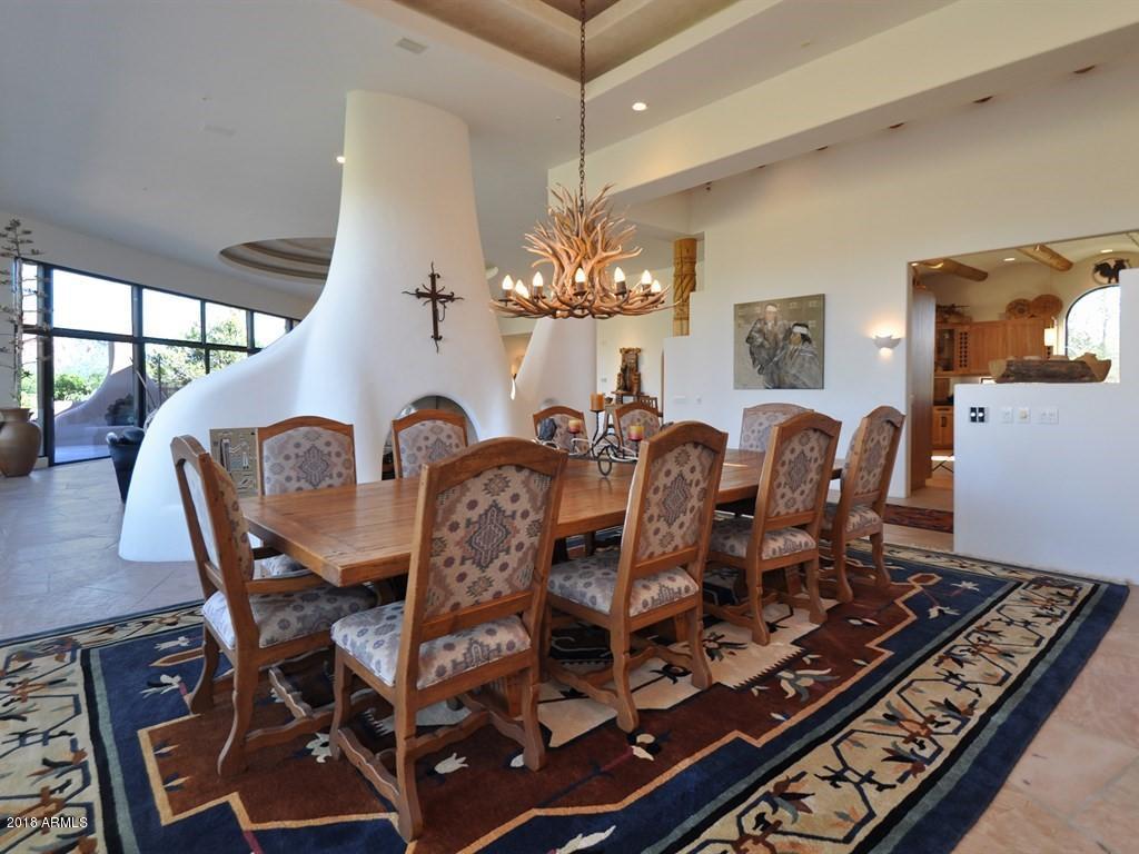 814 West Chapel Road Sedona, AZ 86336 - Photo 19 of 50 Formal Dining Room