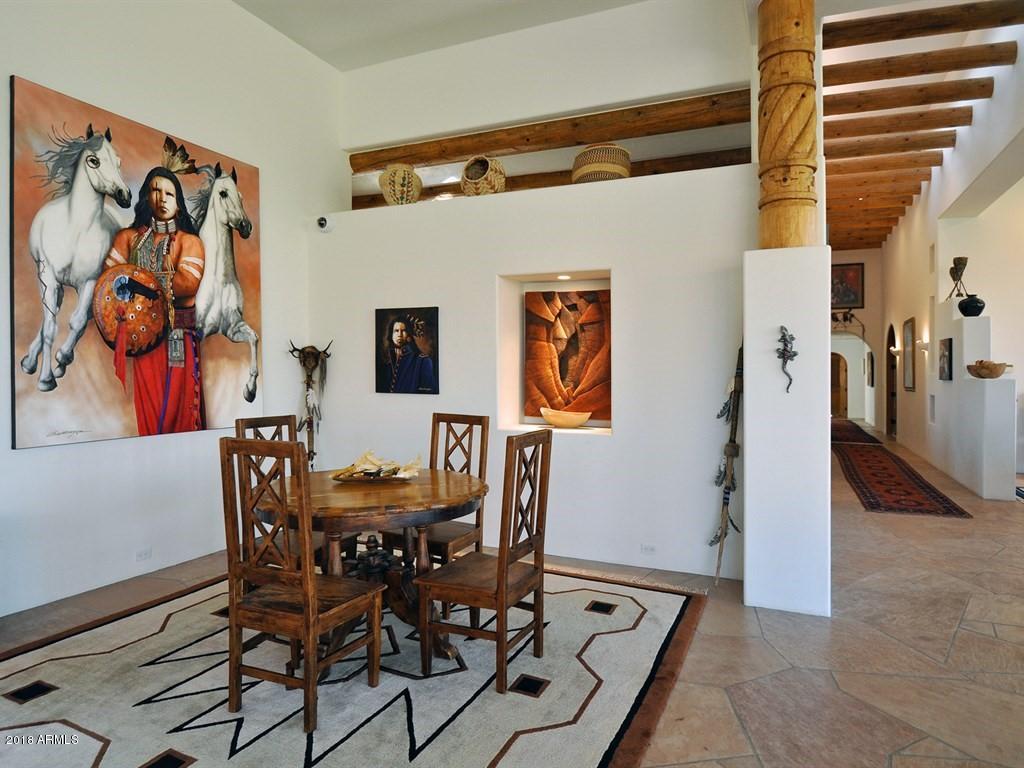 814 West Chapel Road Sedona, AZ 86336 - Photo 20 of 50 Breakfast Dining Area