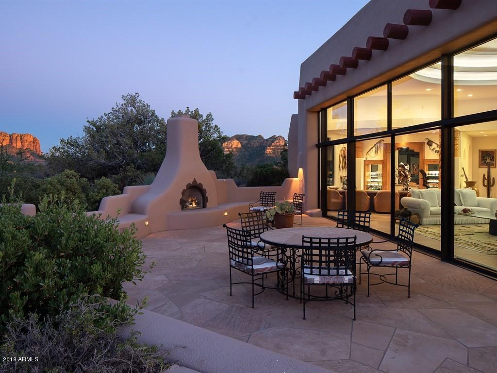 814 West Chapel Road Sedona, AZ 86336 - Photo 2 of 50 Sedona Hilltop Estate