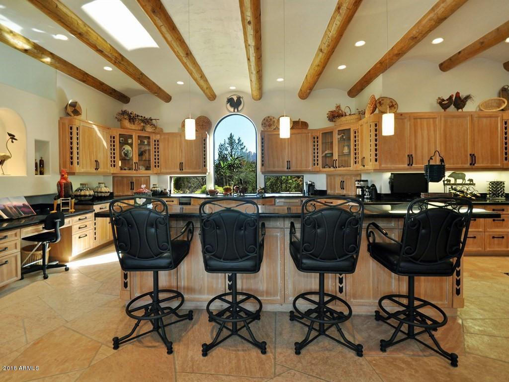 814 West Chapel Road Sedona, AZ 86336 - Photo 24 of 50 The Dream Kitchen