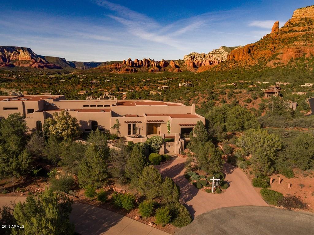 814 West Chapel Road Sedona, AZ 86336 - Photo 50 of 50 Welcome Home
