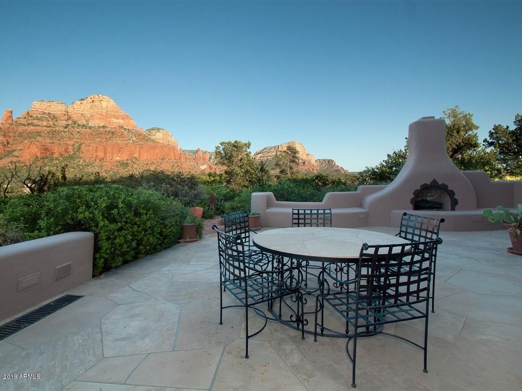 814 West Chapel Road Sedona, AZ 86336 - Photo 6 of 50 Hilltop Sanctuary