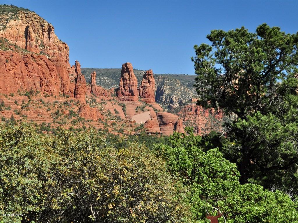 814 West Chapel Road Sedona, AZ 86336 - Photo 8 of 50 Chapel Views