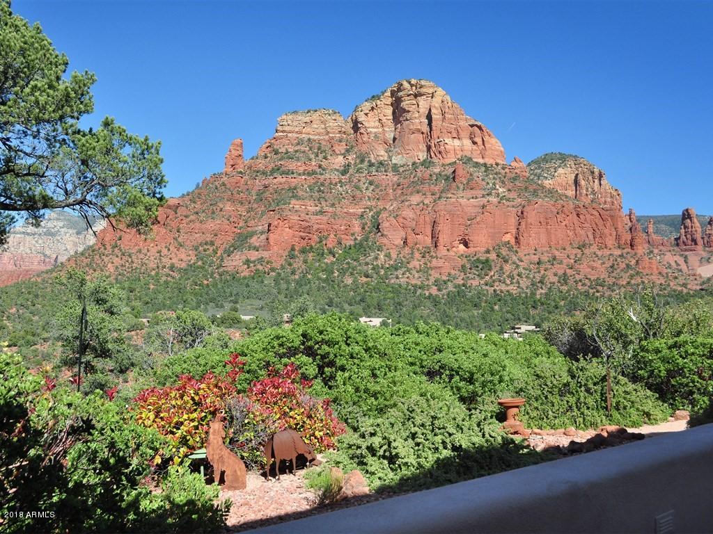 814 West Chapel Road Sedona, AZ 86336 - Photo 10 of 50 Take in the Beauty
