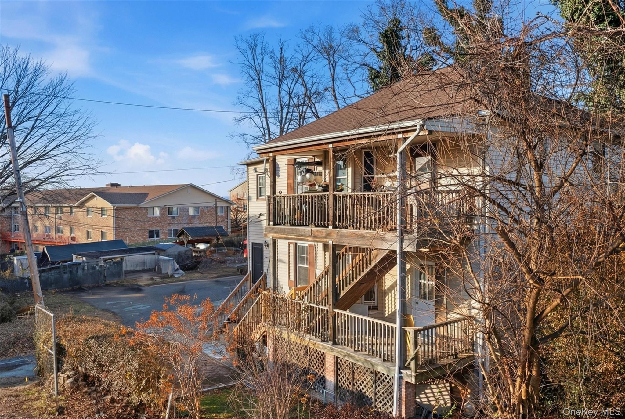 3 Hamilton Avenue Ossining, NY 10562 - Photo 2 of 48 a front view of a house with a yard