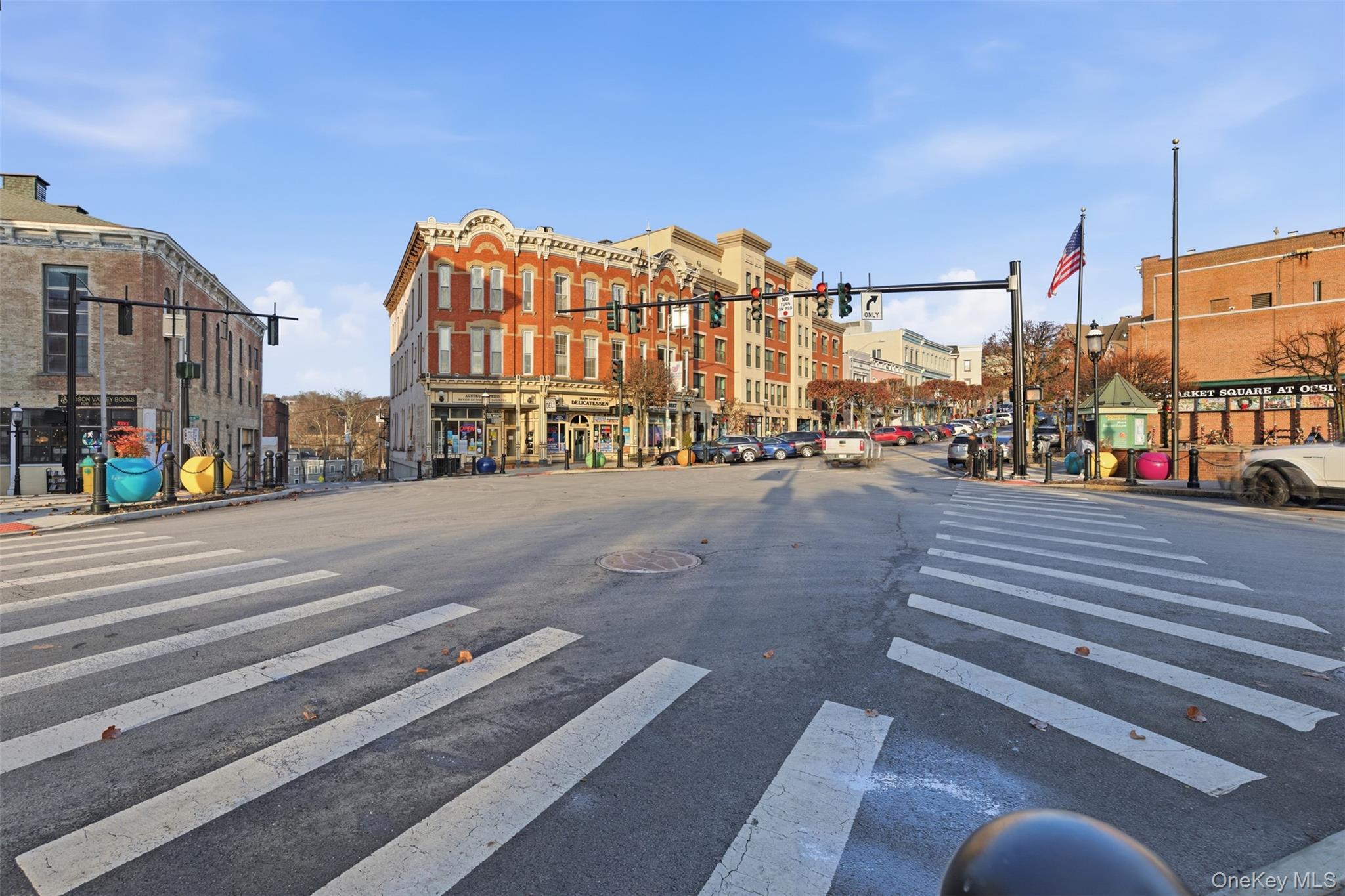 3 Hamilton Avenue Ossining, NY 10562 - Photo 42 of 48 a view of city with tall buildings