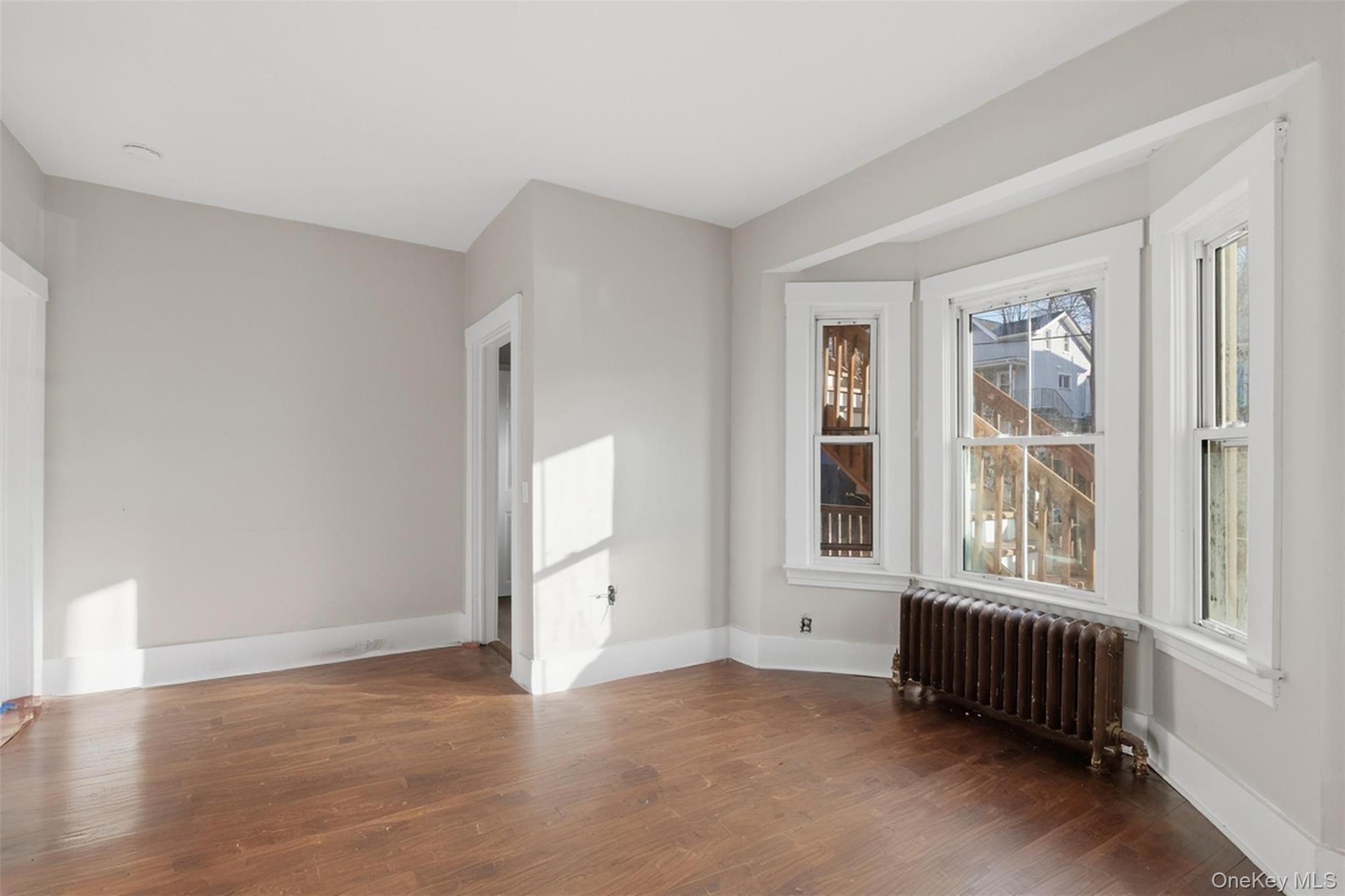 3 Hamilton Avenue Ossining, NY 10562 - Photo 10 of 48 an empty room with windows