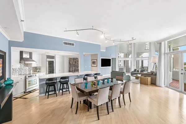 $3,100,000 | 300 Southeast 5th Avenue, Unit PH 8120, Boca Raton, FL 33432