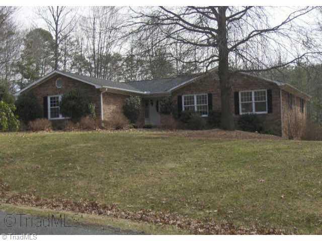724 Greenhill Road Mount Airy, NC 27030 - Photo 1 of 9 Exterior Front.