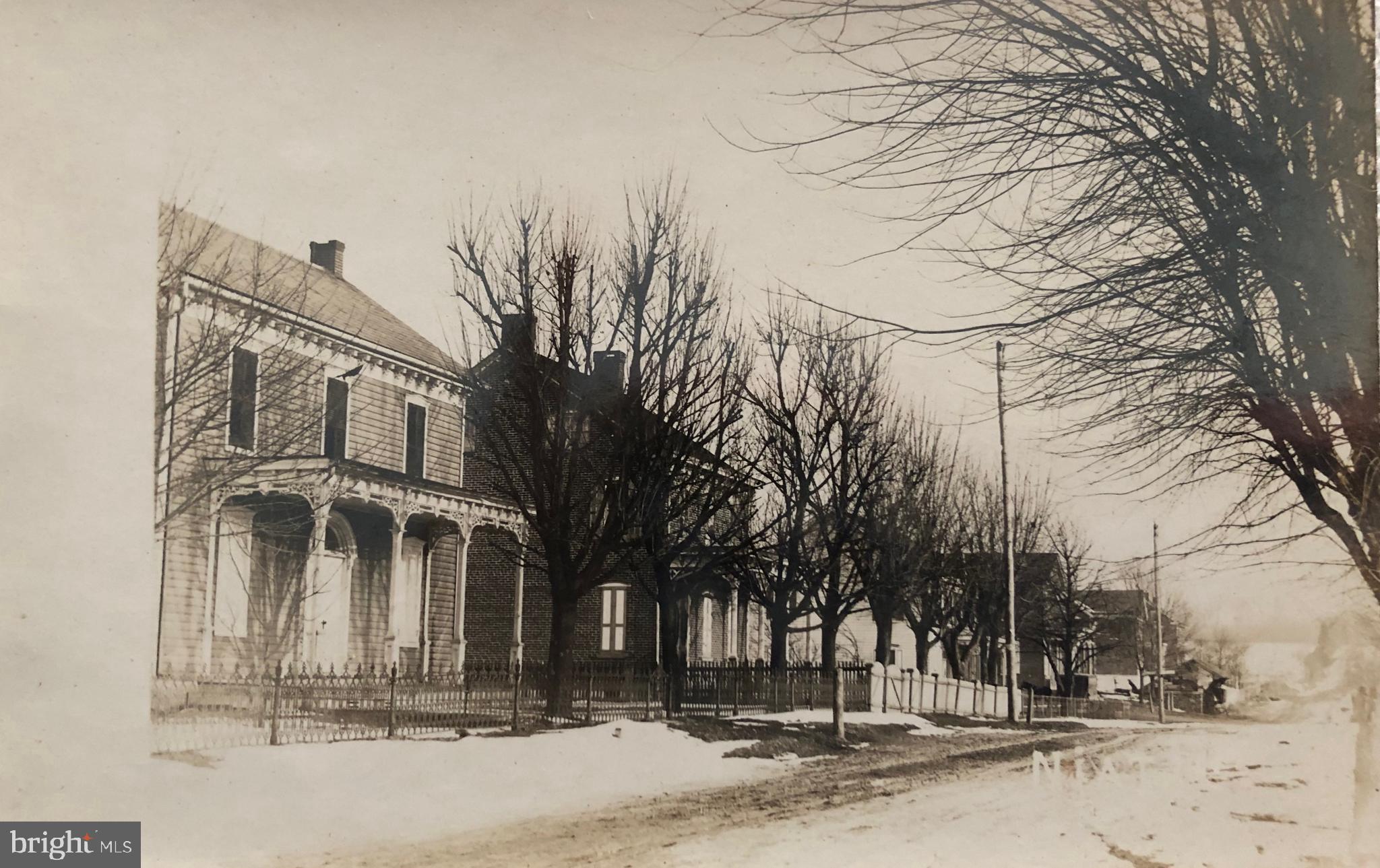 225 Niantic Road Barto, PA 19504 - Photo 78 of 82 a view of a building with snow on the road