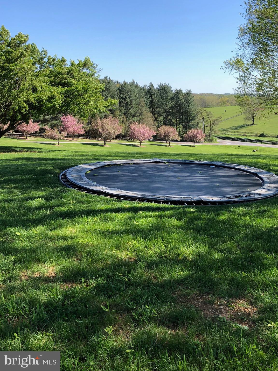 2866 Kump Station Road Taneytown, MD 21787 - Photo 36 of 47 in ground trampoline