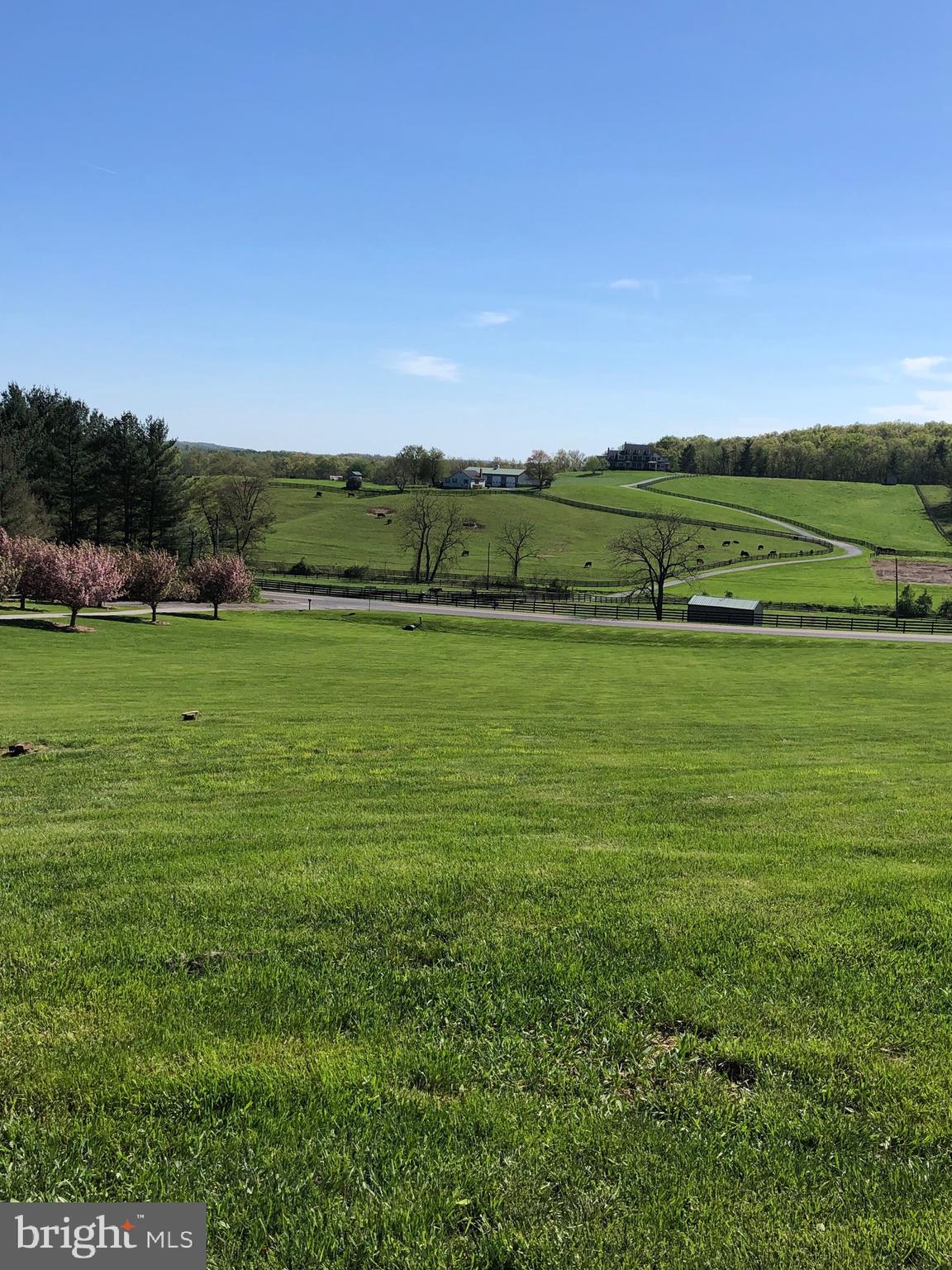 2866 Kump Station Road Taneytown, MD 21787 - Photo 43 of 47 view of rolling hills and farms for days!!