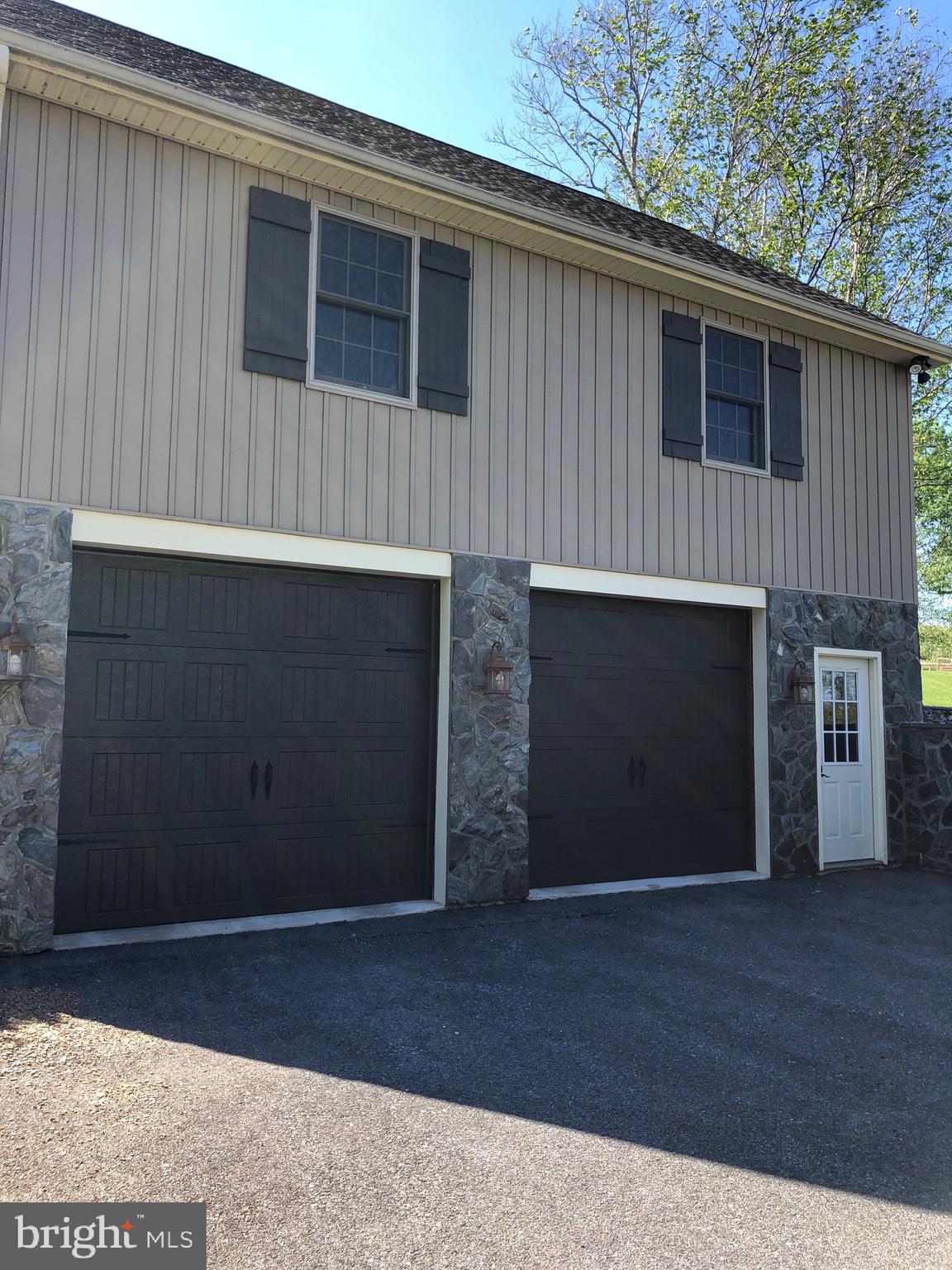 2866 Kump Station Road Taneytown, MD 21787 - Photo 44 of 47 Attached 2 car garage (outside and indoor entries)