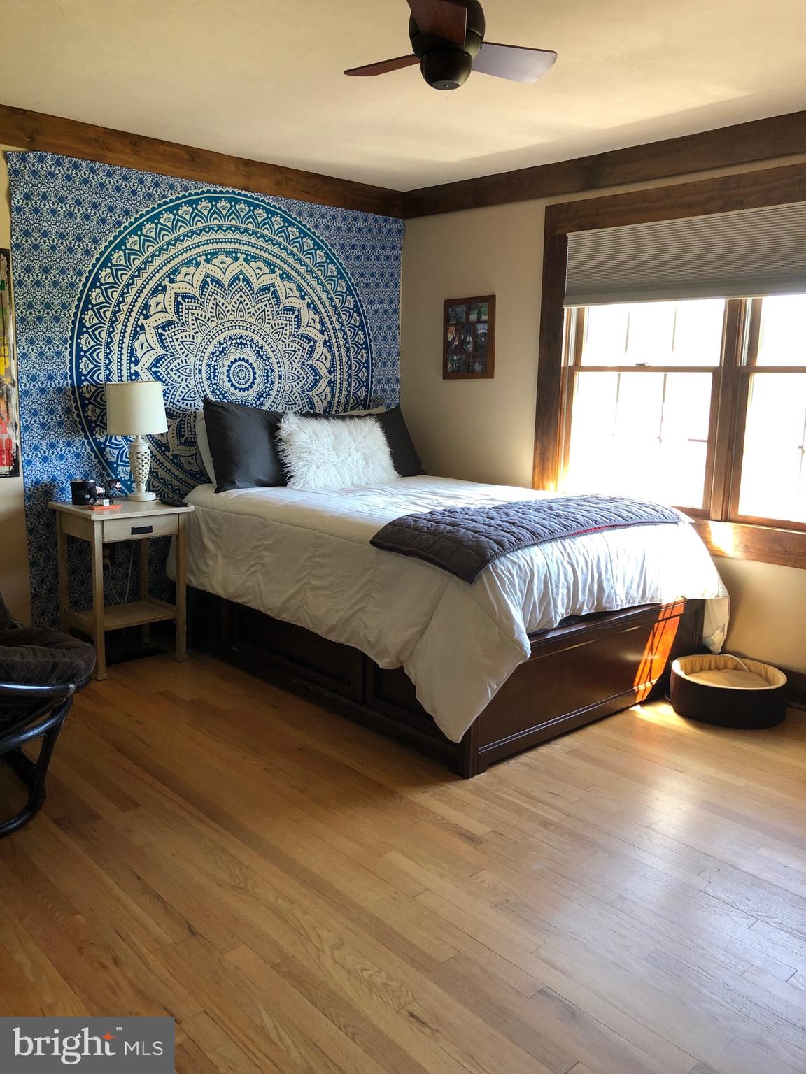 2866 Kump Station Road Taneytown, MD 21787 - Photo 8 of 47 Spacious bedroom #2 again with a beautiful view