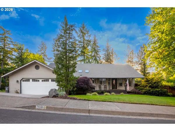 $839,000 | 2610 Park Forest Drive, Eugene, OR 97405