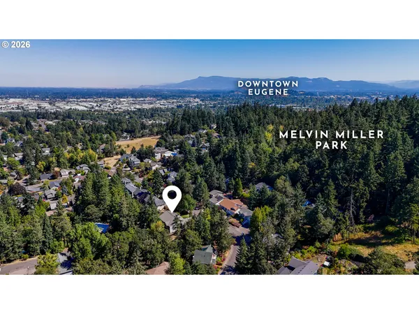 $839,000 | 2610 Park Forest Drive, Eugene, OR 97405