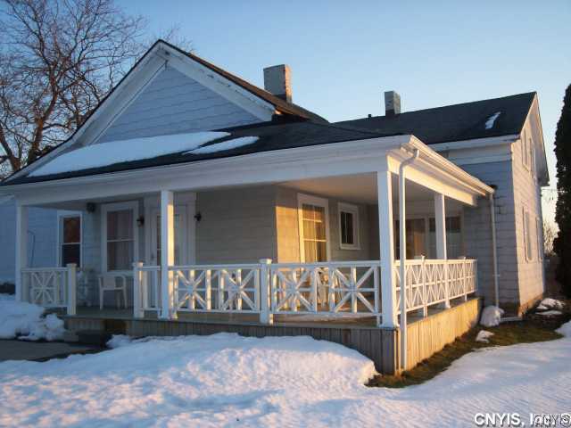 7308 County House Road Sennett, NY 13021 - Photo 1 of 1 Exterior Front