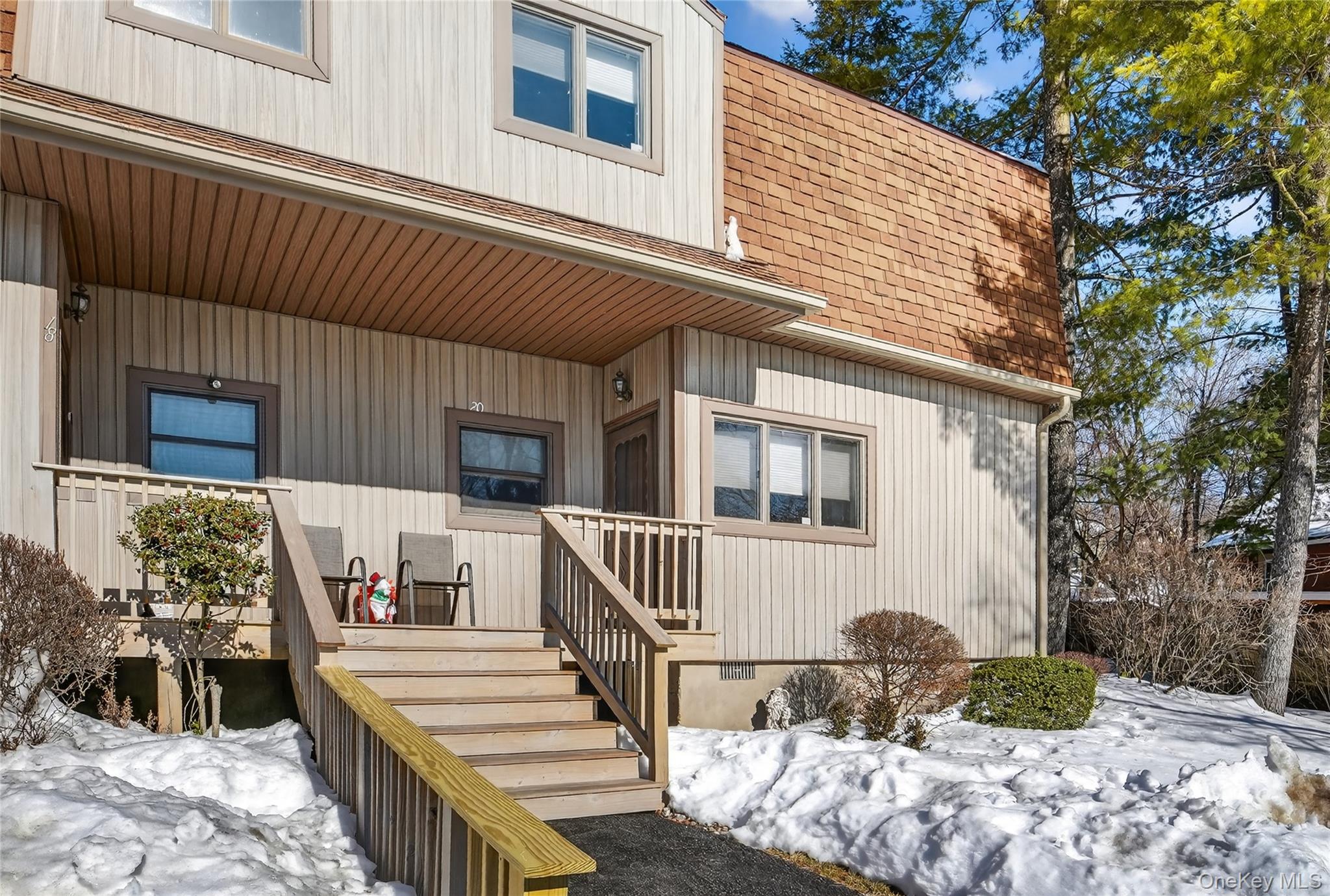 20 Beecher Lane Peekskill, NY 10566 - Photo 2 of 35 a view of a house with a yard