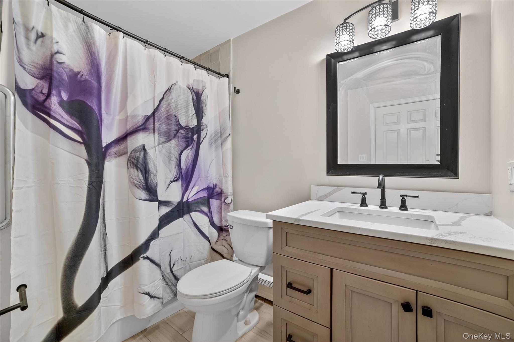 20 Beecher Lane Peekskill, NY 10566 - Photo 23 of 35 a bathroom with a toilet sink and mirror