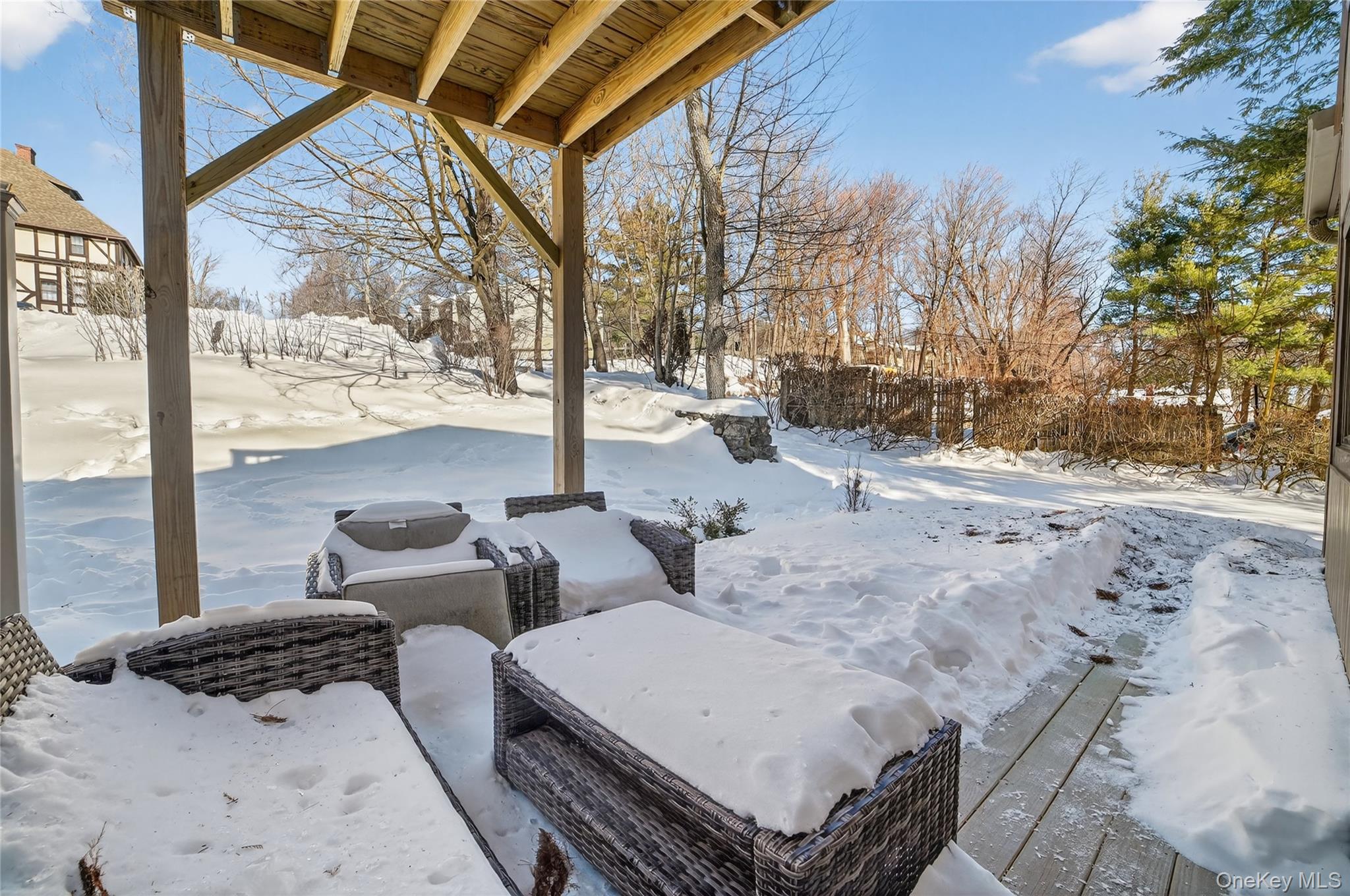 20 Beecher Lane Peekskill, NY 10566 - Photo 29 of 35 a view of outdoor space yard and patio