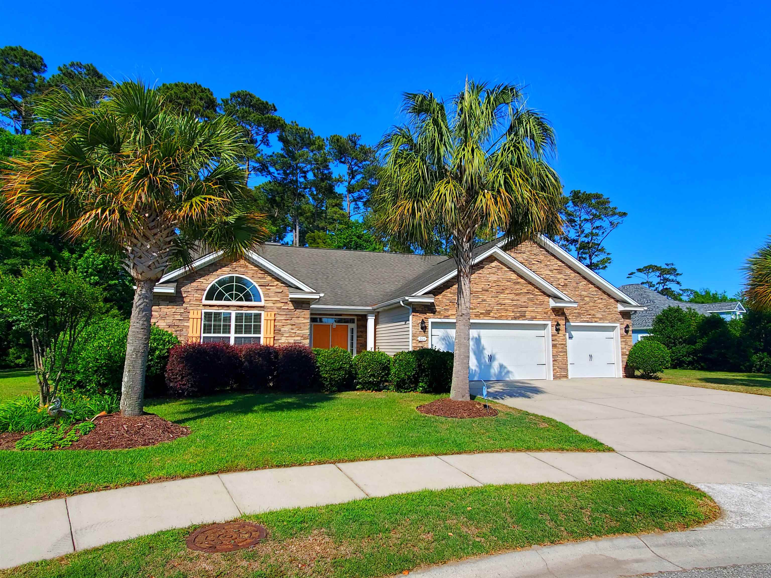 204 Chesterfield Court Surfside Beach, SC 29575 - Photo 1 of 52