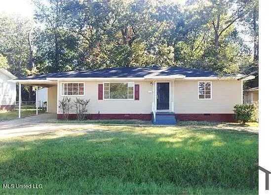 $72,000 | 2920 Oak Forest Drive, Jackson, MS 39212