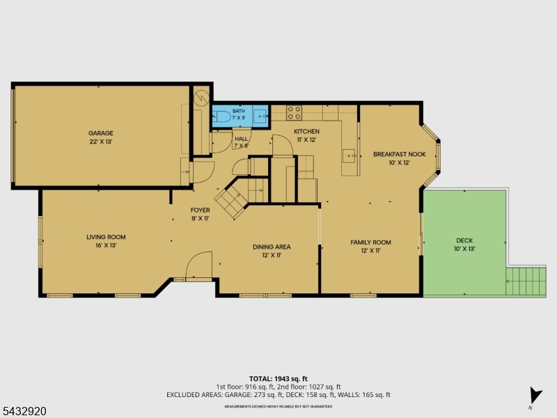 34 Pond Ridge Drive Clinton, NJ 08809 - Photo 40 of 41