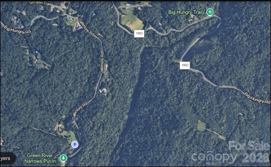 5.64-acres Big Hungry Road Flat Rock, NC 28731 - Photo 12 of 14