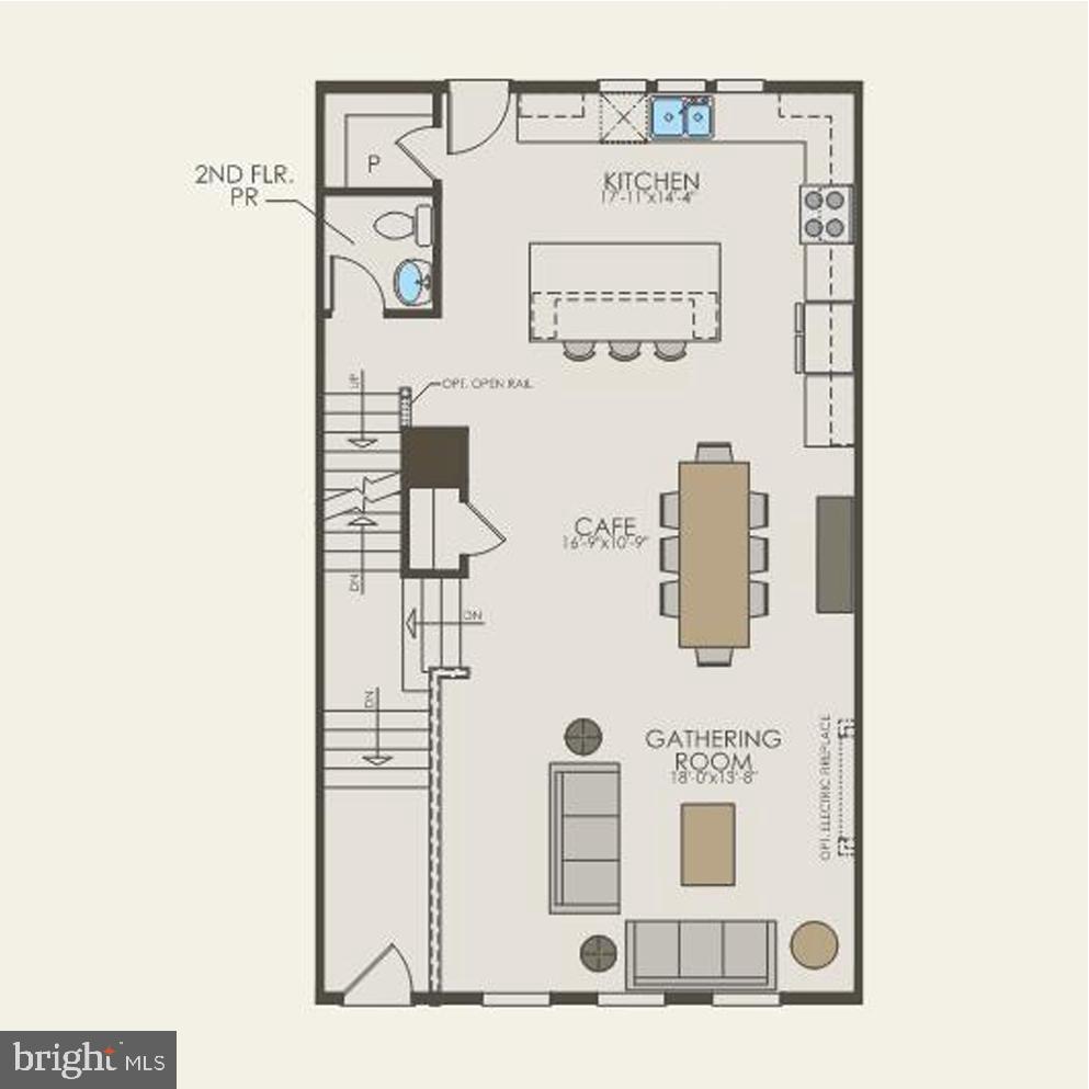 14461 Leafhopper Drive Boyds, MD 20841 - Photo 12 of 13 Second Floor