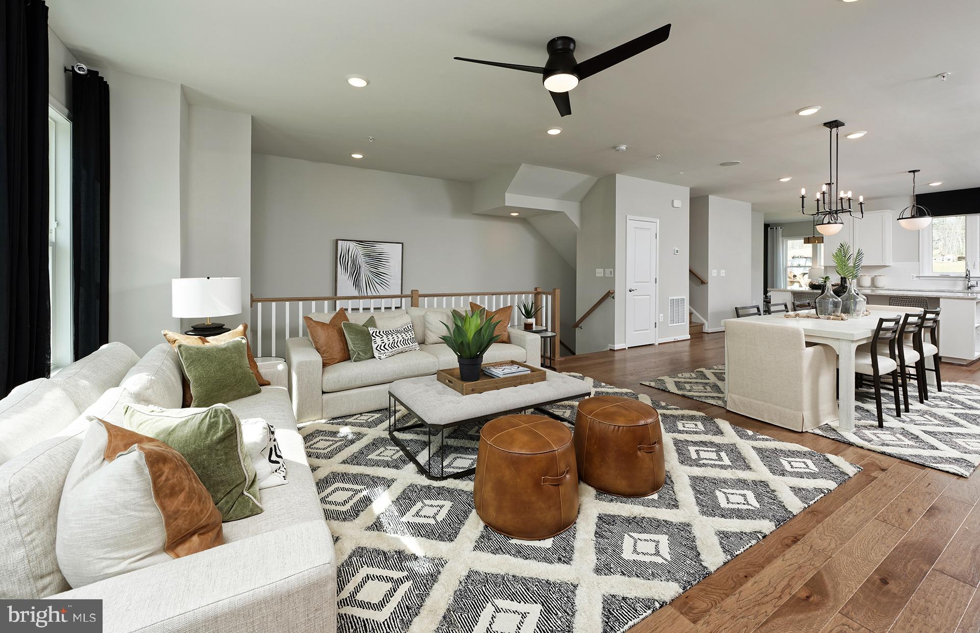 14461 Leafhopper Drive Boyds, MD 20841 - Photo 2 of 13 Model Representation - Gathering Room