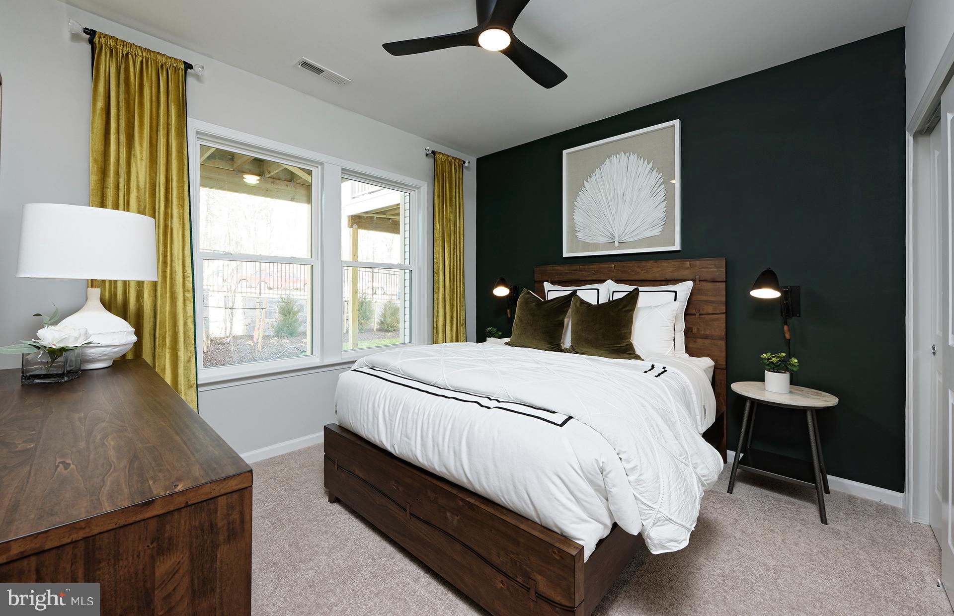 14461 Leafhopper Drive Boyds, MD 20841 - Photo 3 of 13 Model Representation - First Floor Rec Room