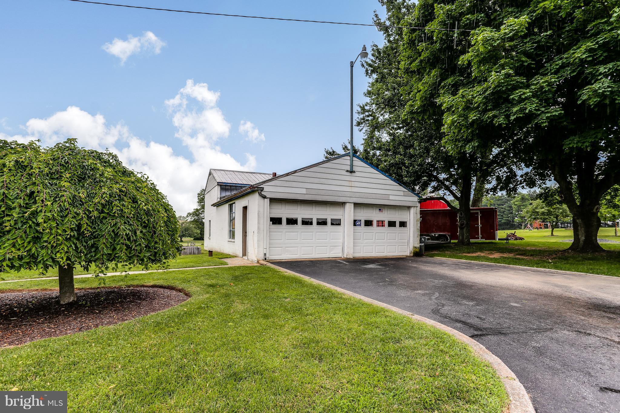 2025 Nicodemus Road New Windsor, MD 21776 - Photo 3 of 29 Exterior (Front)