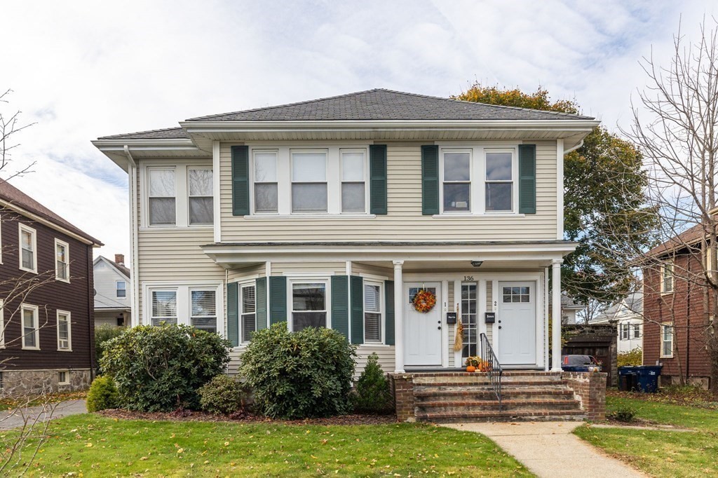 136 Manthorne Road, Unit 1 Boston, MA 02132 - Photo 1 of 18 Gallery Image 1