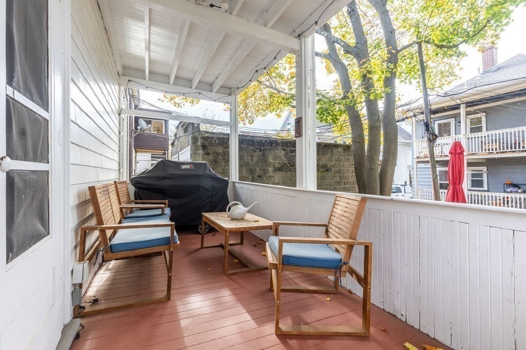 136 Manthorne Road, Unit 1 Boston, MA 02132 - Photo 16 of 18 Gallery Image 16