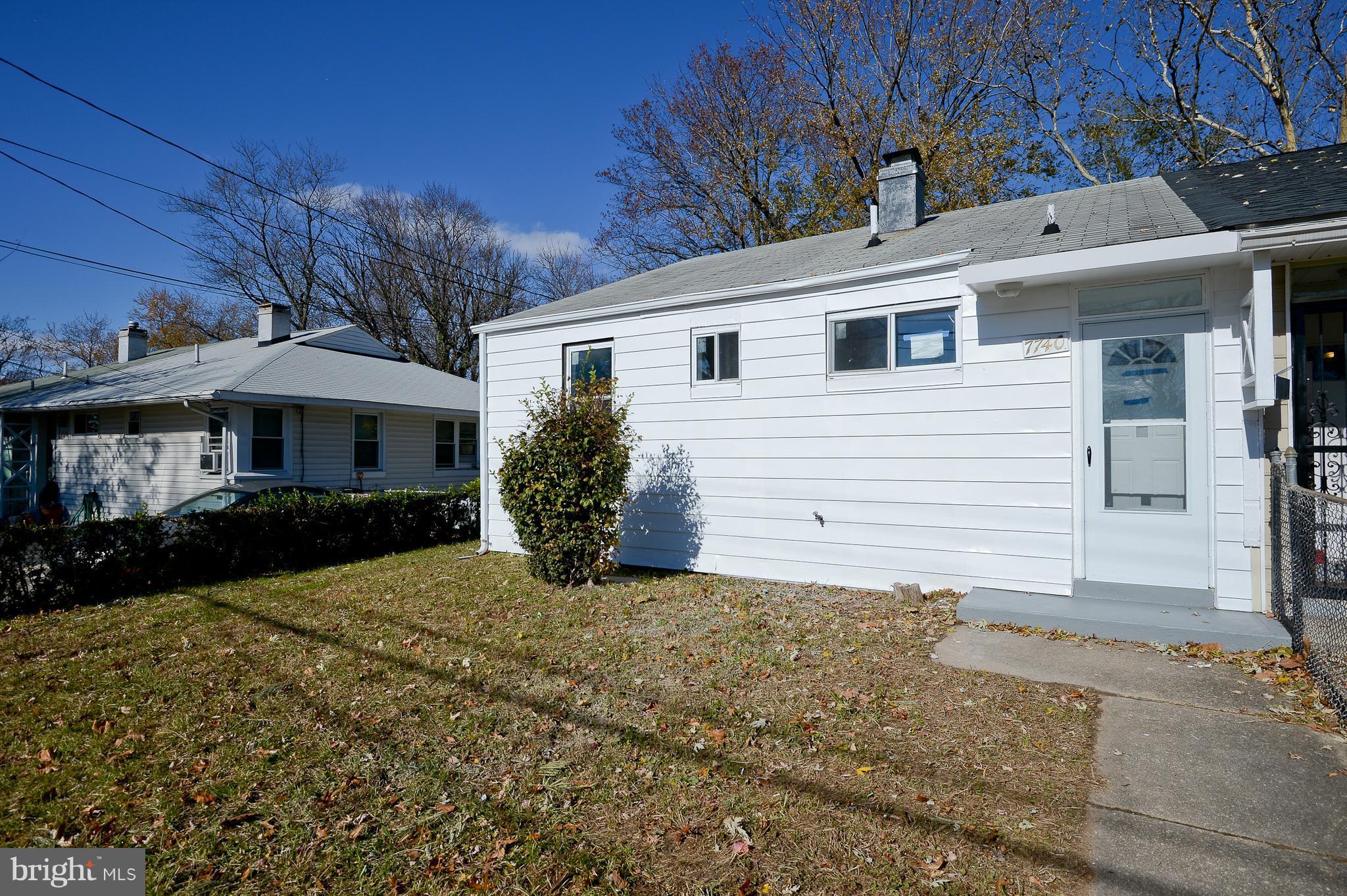 7740 Normandy Road Landover, MD 20785 - Photo 1 of 23 Exterior (Front)