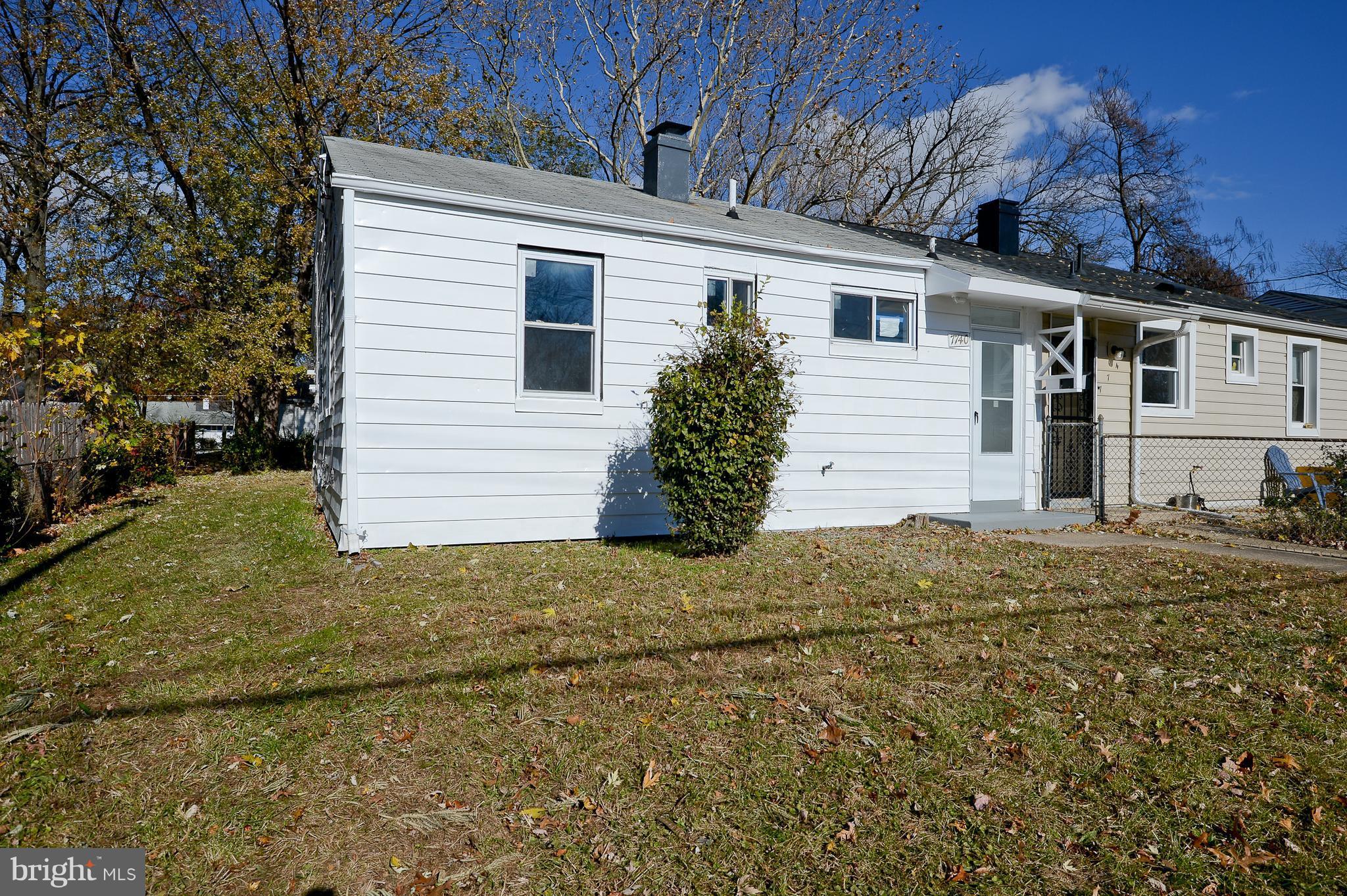 7740 Normandy Road Landover, MD 20785 - Photo 2 of 23 Exterior (General)
