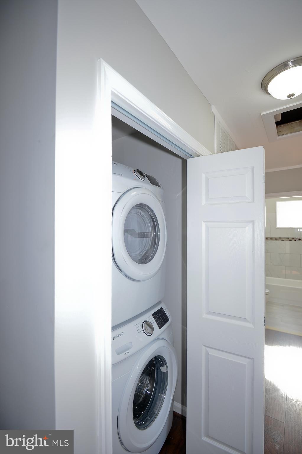 7740 Normandy Road Landover, MD 20785 - Photo 20 of 23 LAUNDRY